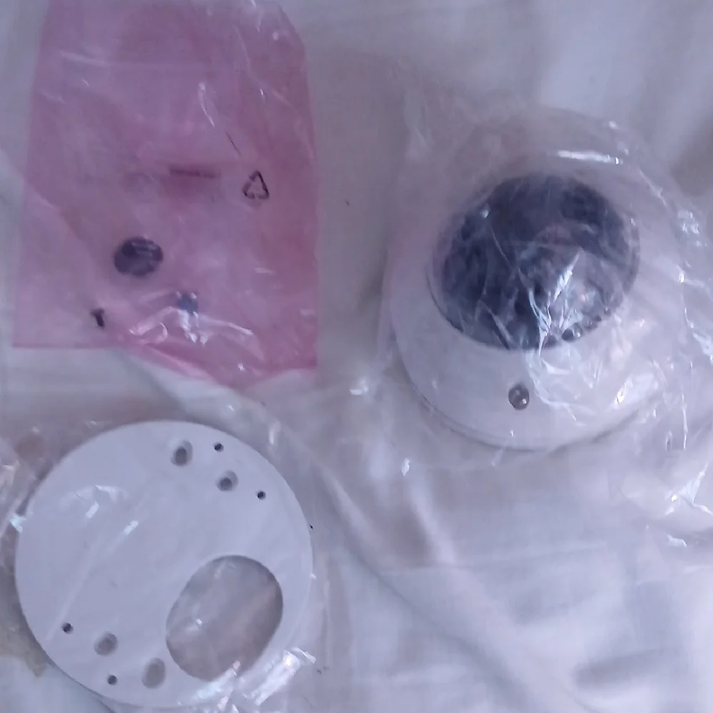 Vision Dome Camera - White